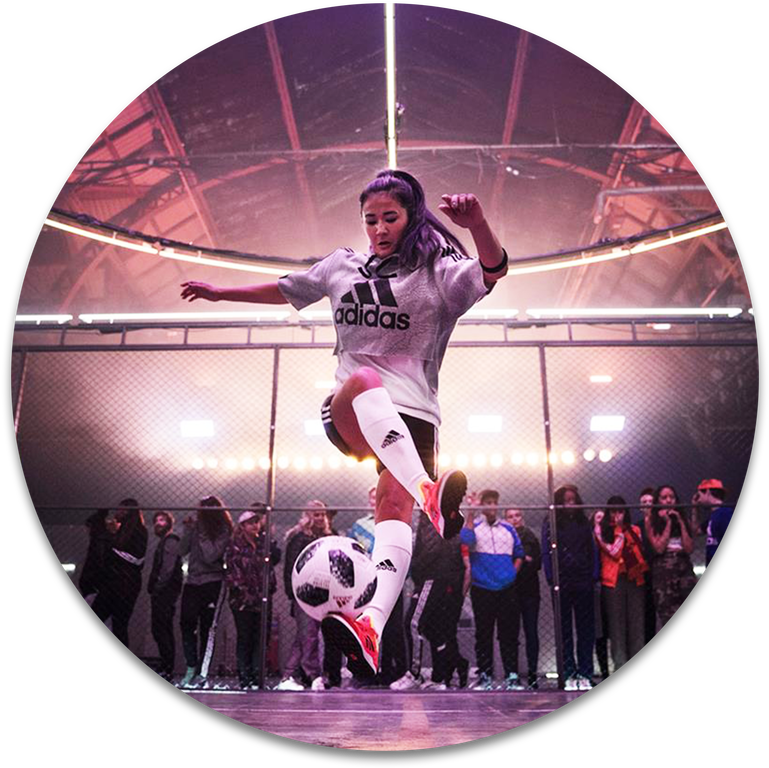 Adidas - Adidas Creativity (800x800), Png Download