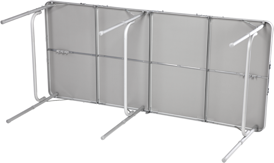 Kemping Megastol Pc 420 - Folding Table (1000x1000), Png Download