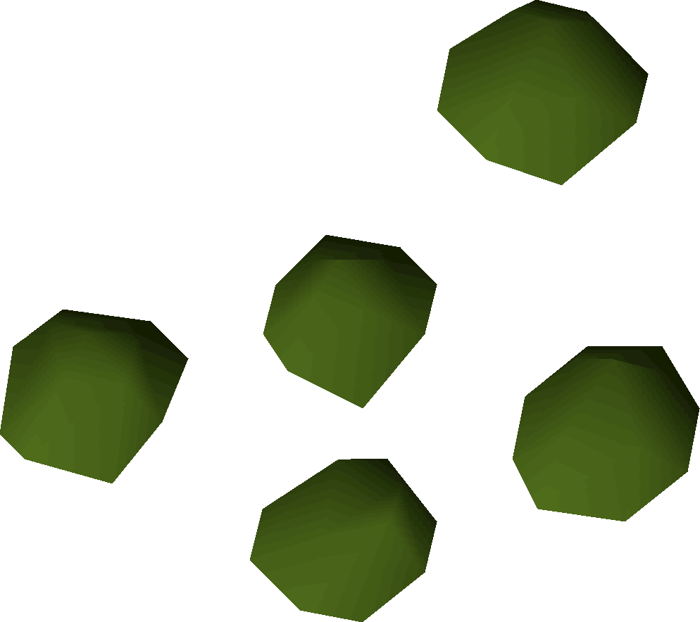 Osrs Ranarr Seed (994x884), Png Download