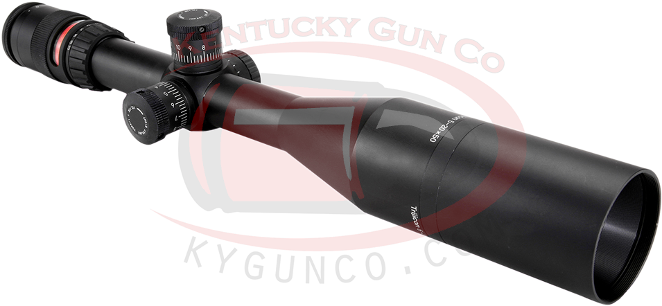 Trijicon Rifle Scope (1000x501), Png Download