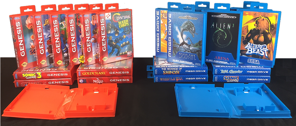 Steps On How To Order The All-new Sega Genesis And - Gadget (978x554), Png Download