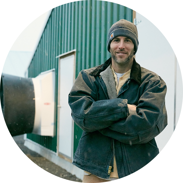 I Always Knew I Wanted To Own And Operate My Own Farm - Beanie (727x727), Png Download