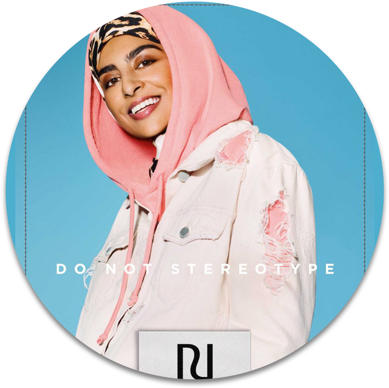 Picture - River Island Advert 2018 (800x800), Png Download