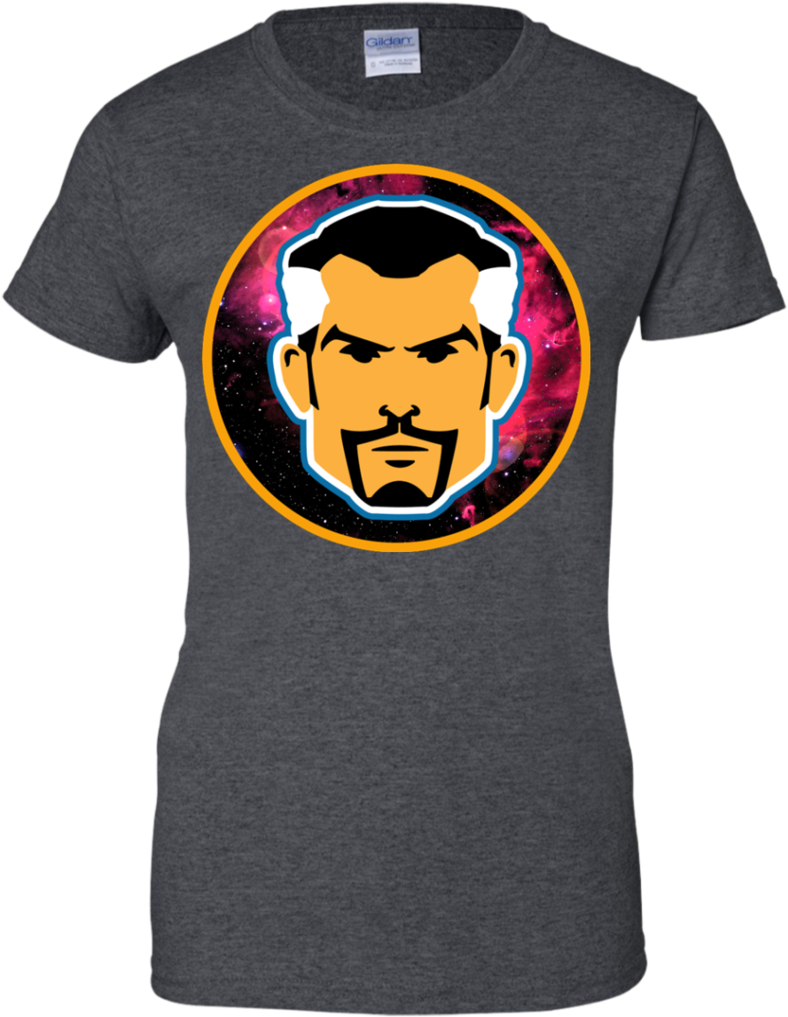 Strange Head Dr Strange Doctor Strange T Shirt & Hoodie - Shirt (1024x1024), Png Download