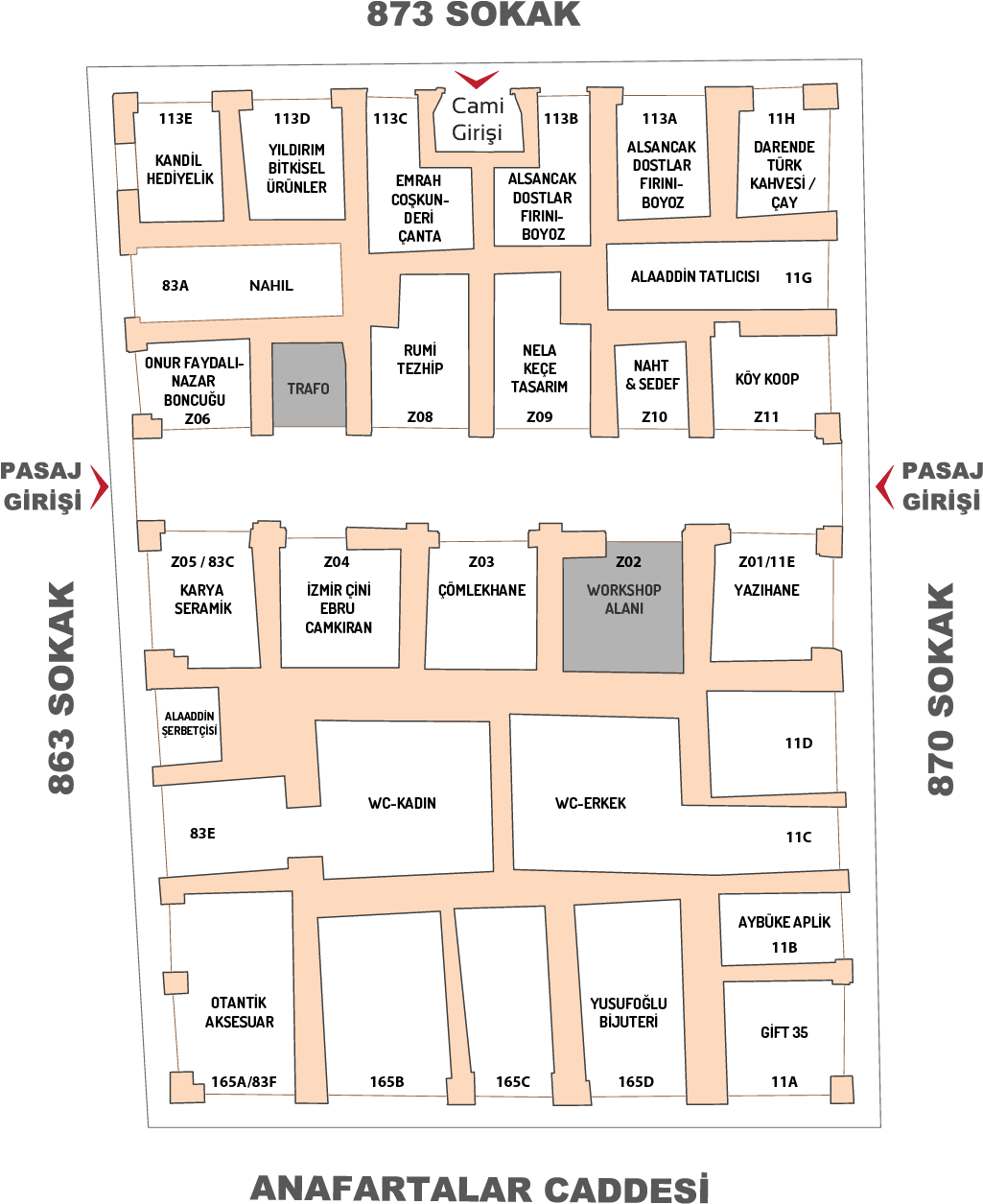 Dükkan Linkleri - - Diagram (1100x1346), Png Download