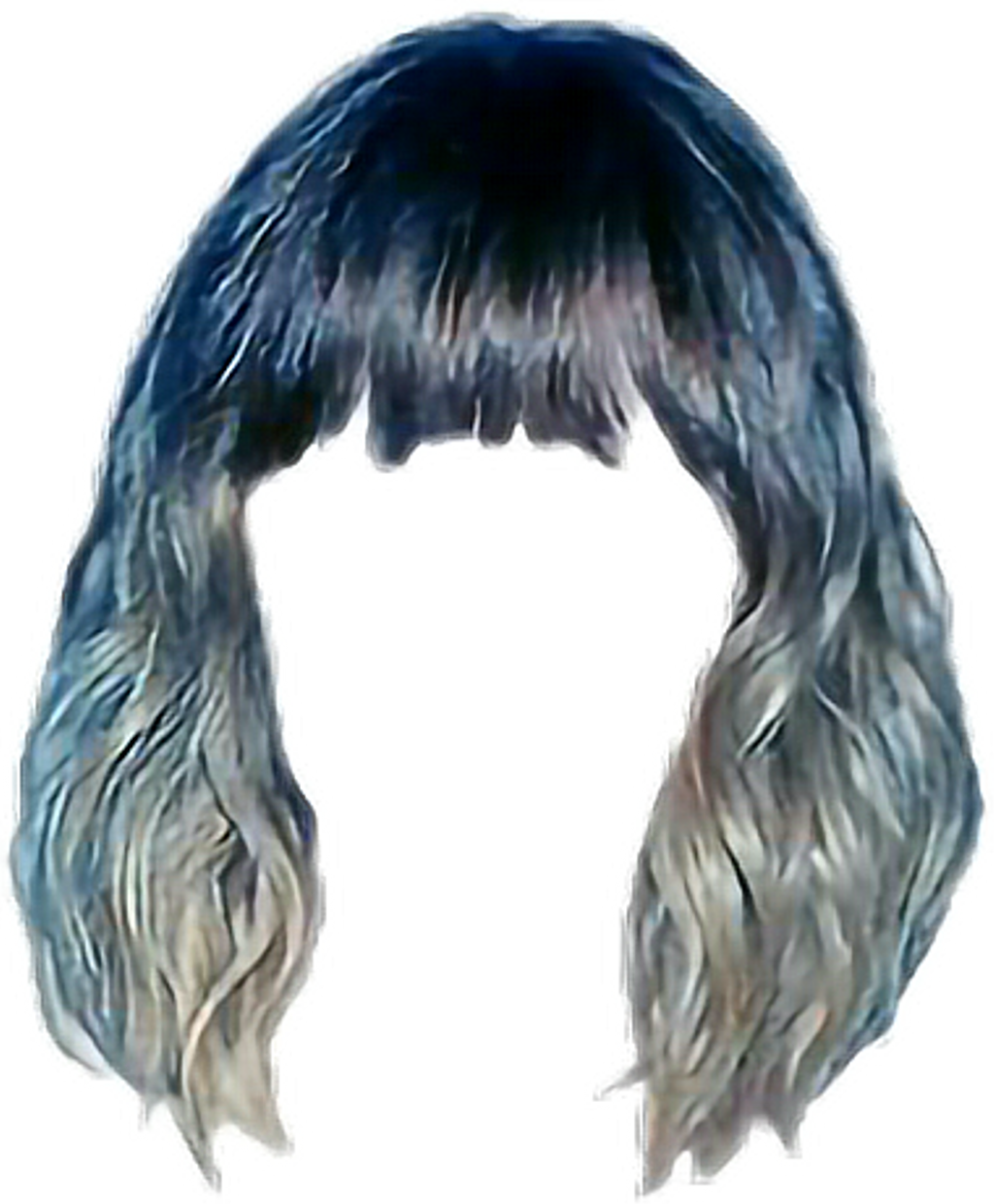 Hair Sticker (1024x1240), Png Download