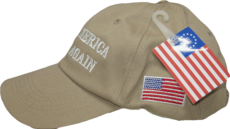 Make America Great Again Cap - Baseball Cap (800x500), Png Download