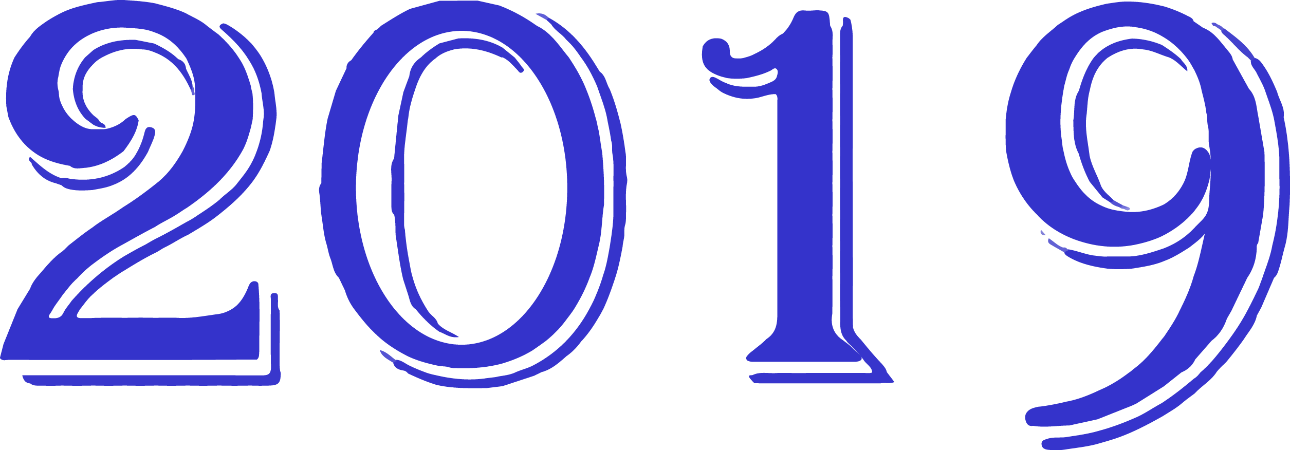 Benvinguda Lona - Circle (2510x876), Png Download