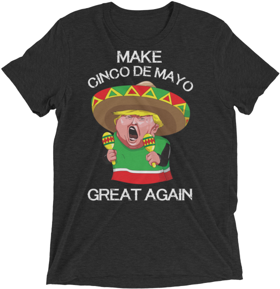 Make Cinco De Mayo Great Again - We Believe Roman Reigns (600x600), Png Download