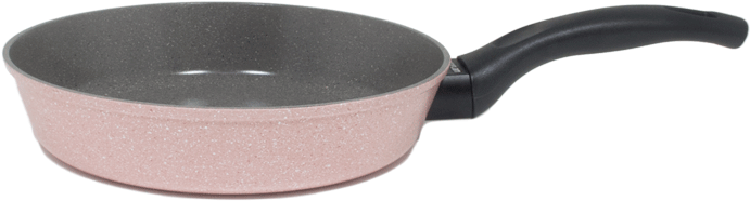 Luke Hines X Neoflam 24cm Pink Marble Fry Pan (800x800), Png Download