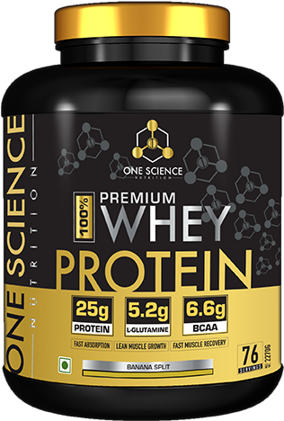 One Science Whey Protein (600x600), Png Download