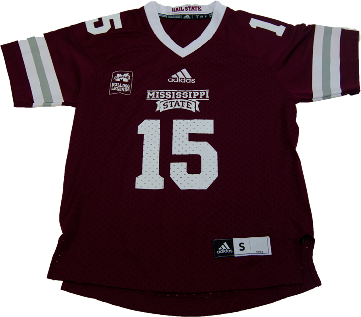 Adidas Youth - Mississippi State University (800x800), Png Download