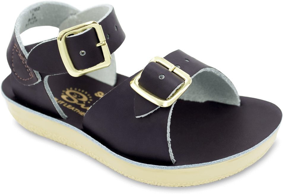 Brown Sea Wees Available In Sizes Infants 00-04 - Sandal (994x994), Png Download