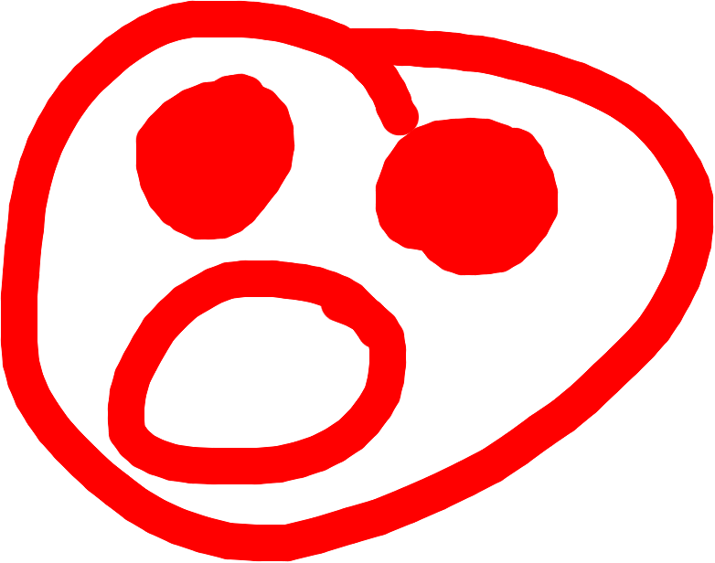 Actor - Actor - Circle (782x616), Png Download