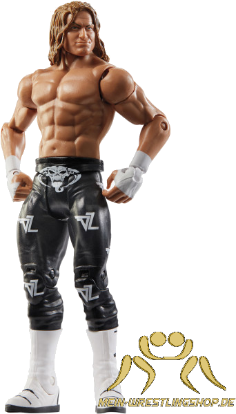 Dolph Ziggler Basic (600x600), Png Download