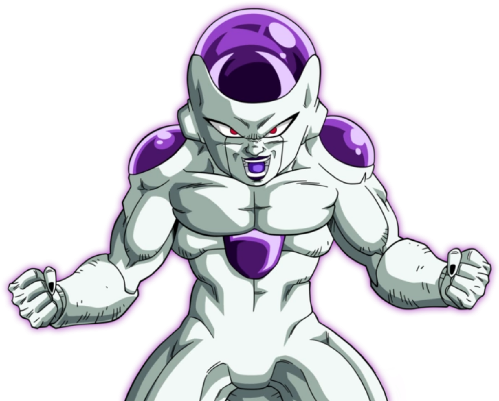 Dragon Ball Z Freezer (1753x1661), Png Download