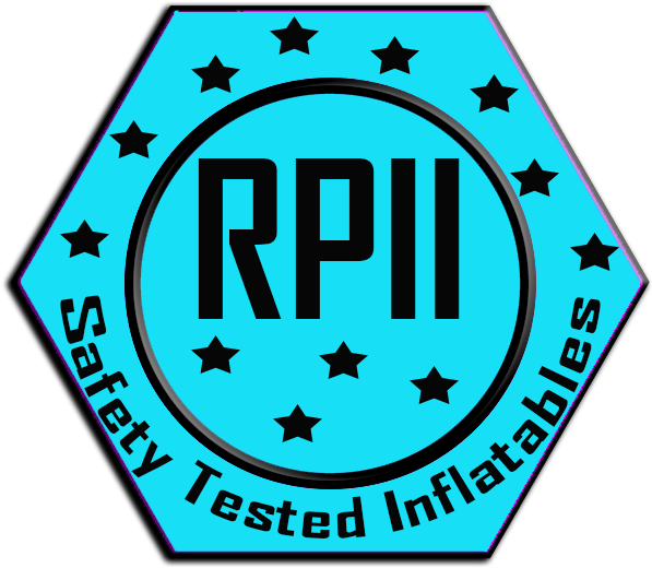 Inflatable Boxing Ring - Circle (600x600), Png Download