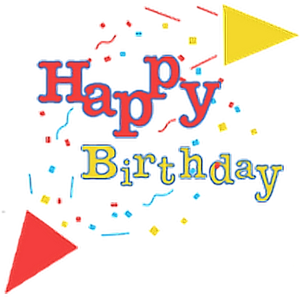 Birthday Sticker - هایپر استار (1024x1024), Png Download