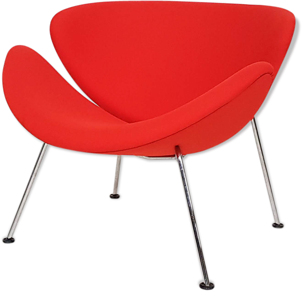 Orange Slice By Pierre Paulin For Artifort, - Chair (1457x1457), Png Download