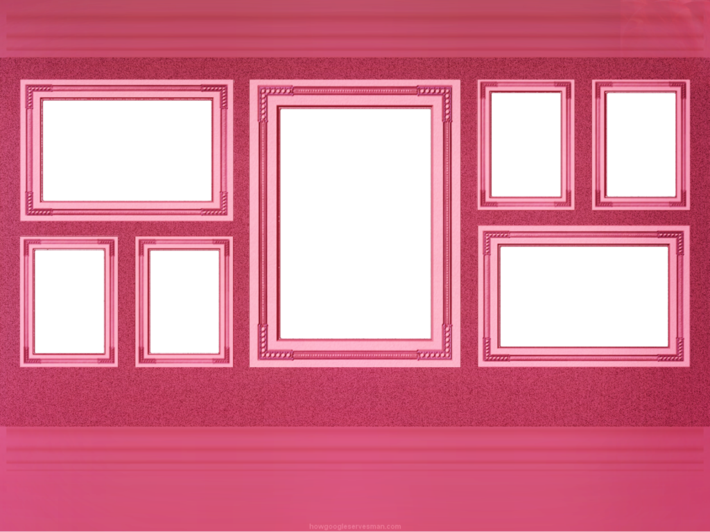 Hot Pink Tv Photo - Window (1024x768), Png Download