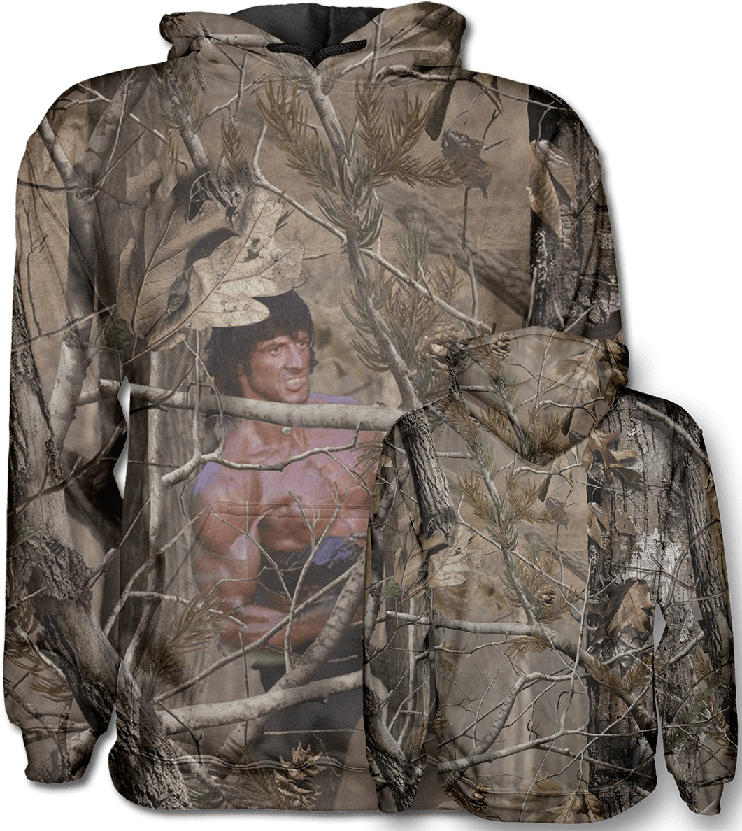 Unreal Tree - Hoodie (1200x1200), Png Download