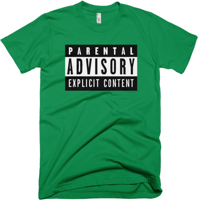 Parental Advisory (700x700), Png Download