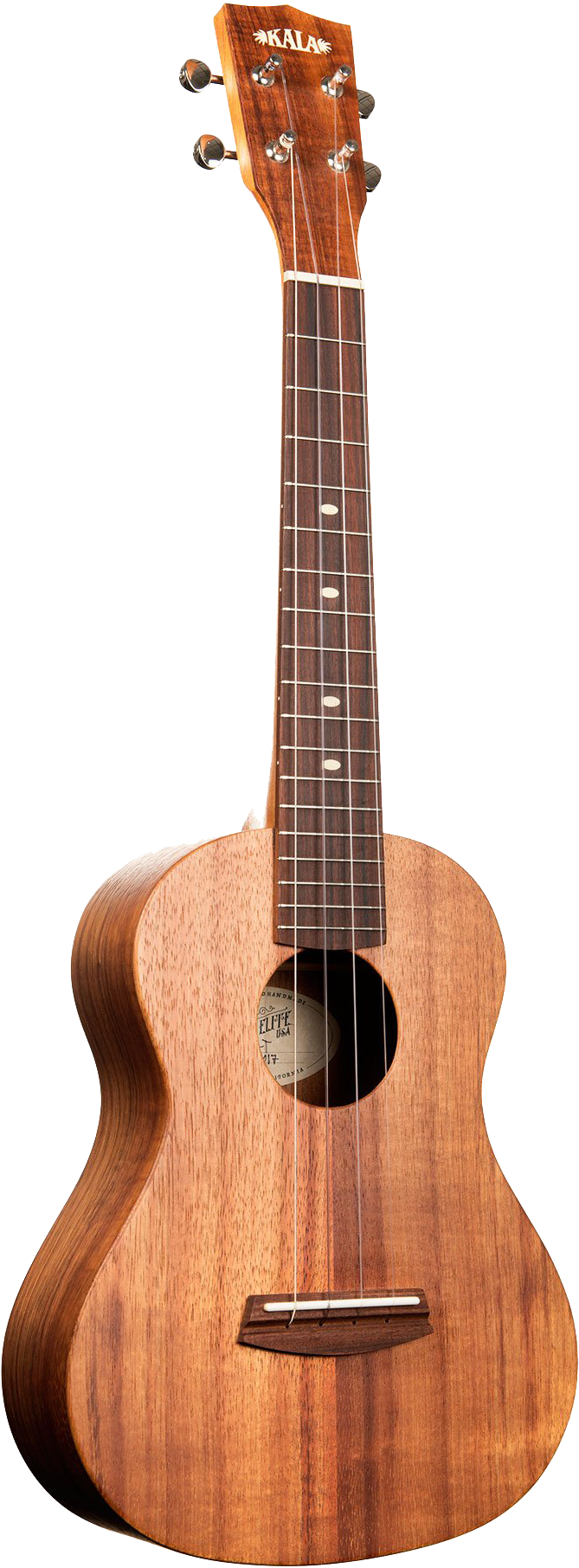 Blueberry Bluegrass Festival - Teton Guitar Mahogany (763x1868), Png Download