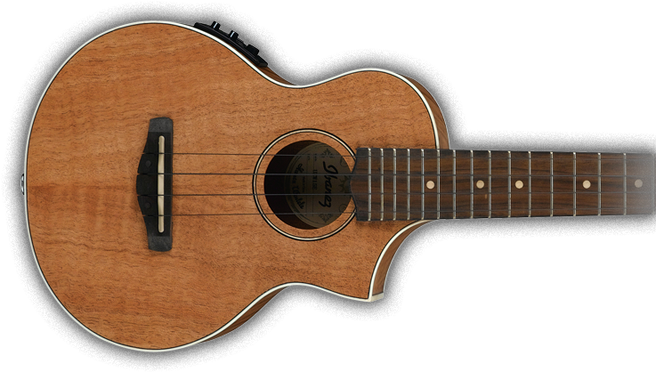 The Sweet Toned, Nylon Stringed Ukulele Originated - Acoustic Guitar (747x474), Png Download