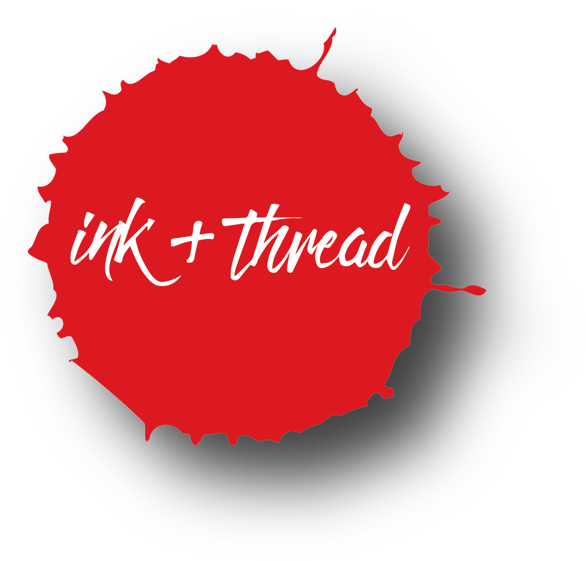 Ink Logo - Circle (1280x1200), Png Download