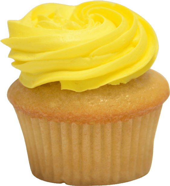 Cupcake (750x750), Png Download