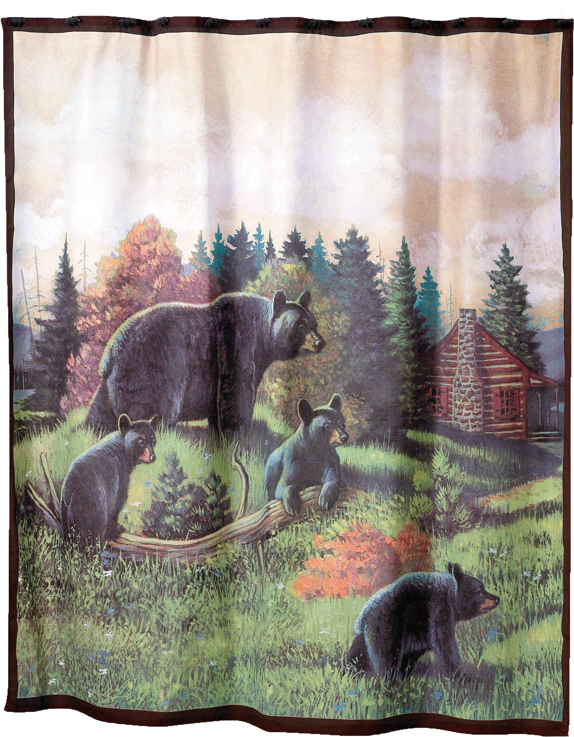 Beige - Curtain (3056x3056), Png Download