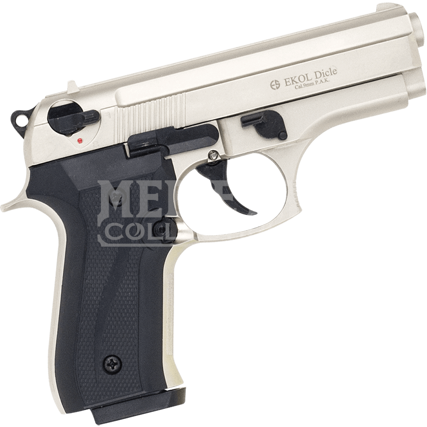 Price Match Policy - Medieval Collectibles Pistol (850x850), Png Download