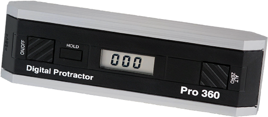 Smart Tool Levels - Digital Clock (1167x474), Png Download