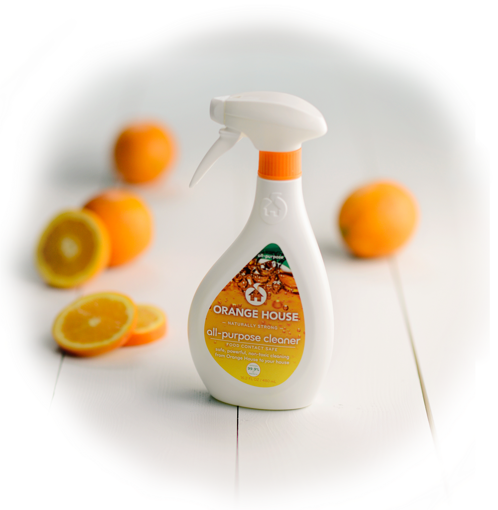 Orange House All Purpose Oranges B1a7fc0b 391d 4fbe - Bitter Orange (2048x2048), Png Download