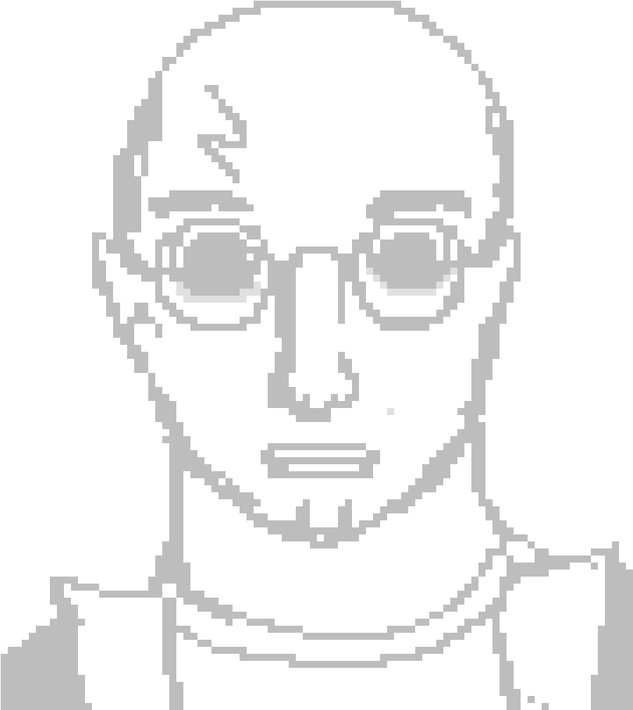 Harry Potter Face Draft - Art Nouveau (900x1200), Png Download