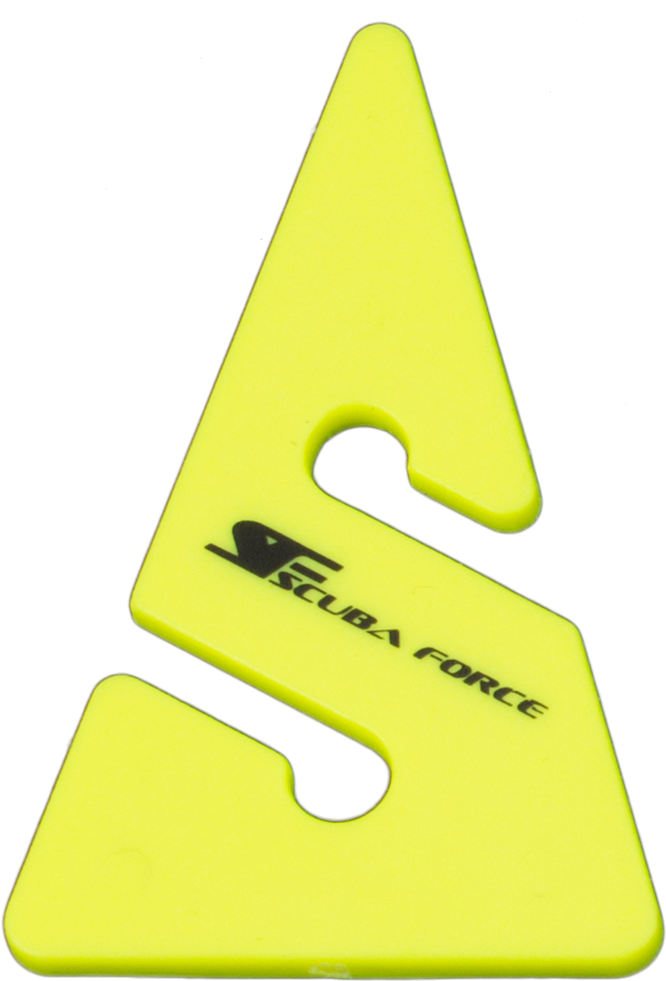 Arrow Yellow - Sign (697x1000), Png Download