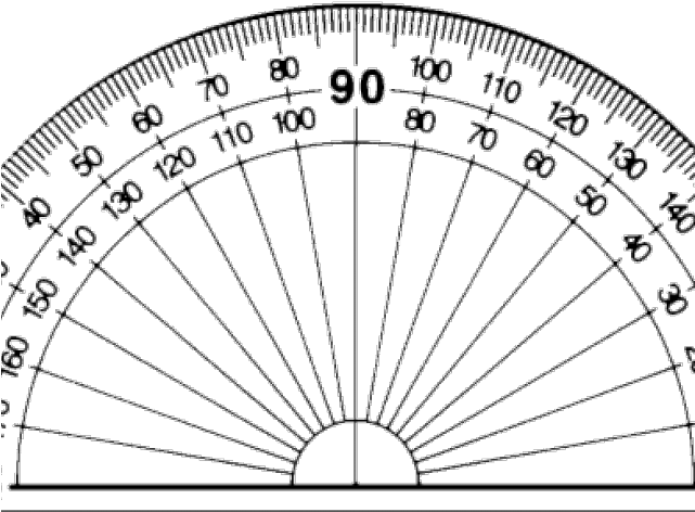 Protractor Cliparts - Tool (640x480), Png Download