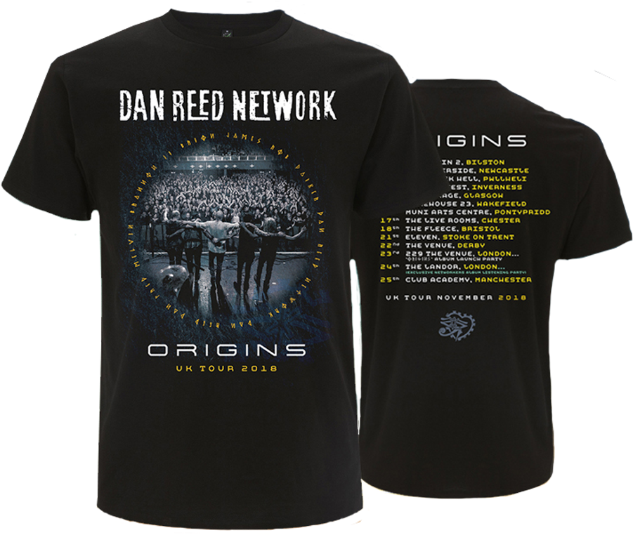 Buy Online Dan Reed Network - Active Shirt (1000x1000), Png Download