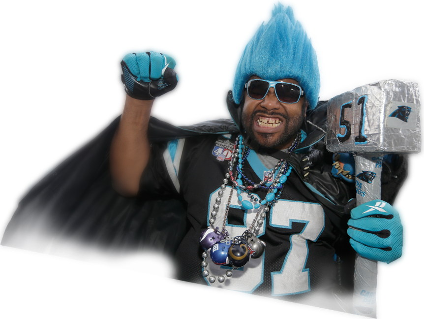 "my Motto In The Stadium Is To Leave My Voice On The - Fun (862x648), Png Download