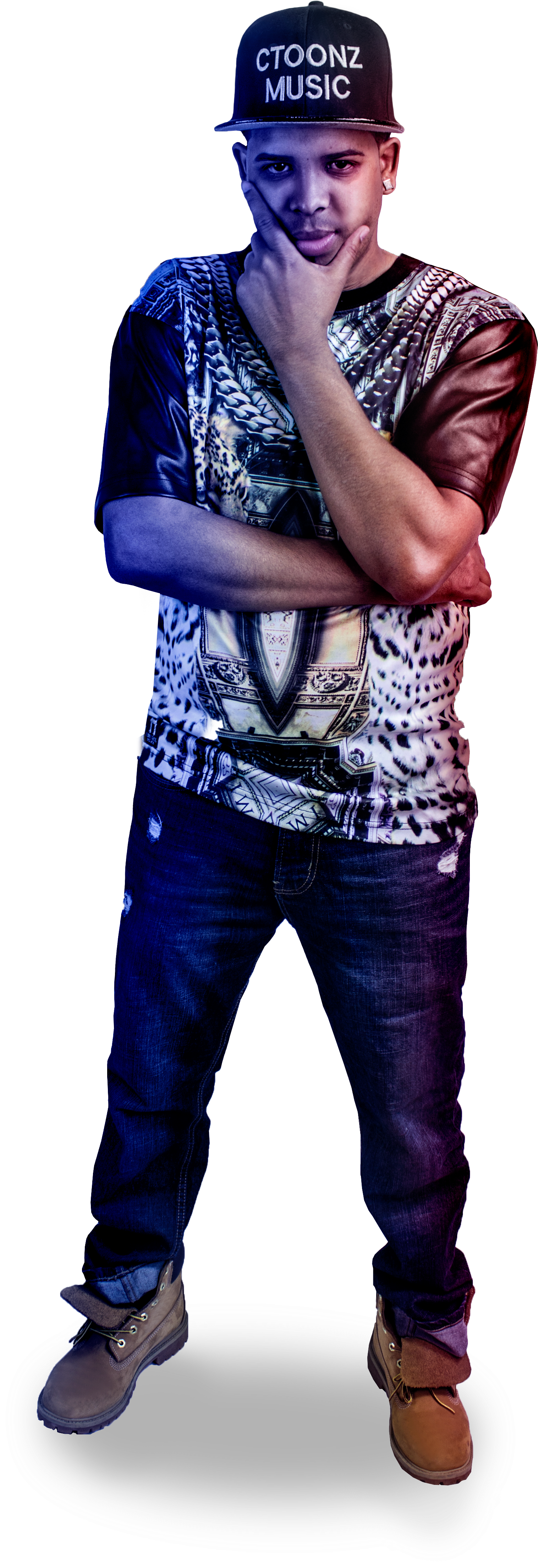 Minor Tunez - Photo Shoot (2868x4824), Png Download