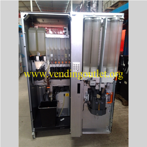 Rhea Luce X2 2x Espresso Touch-double Cup Dispenser - Rhea Luce X2 (900x500), Png Download