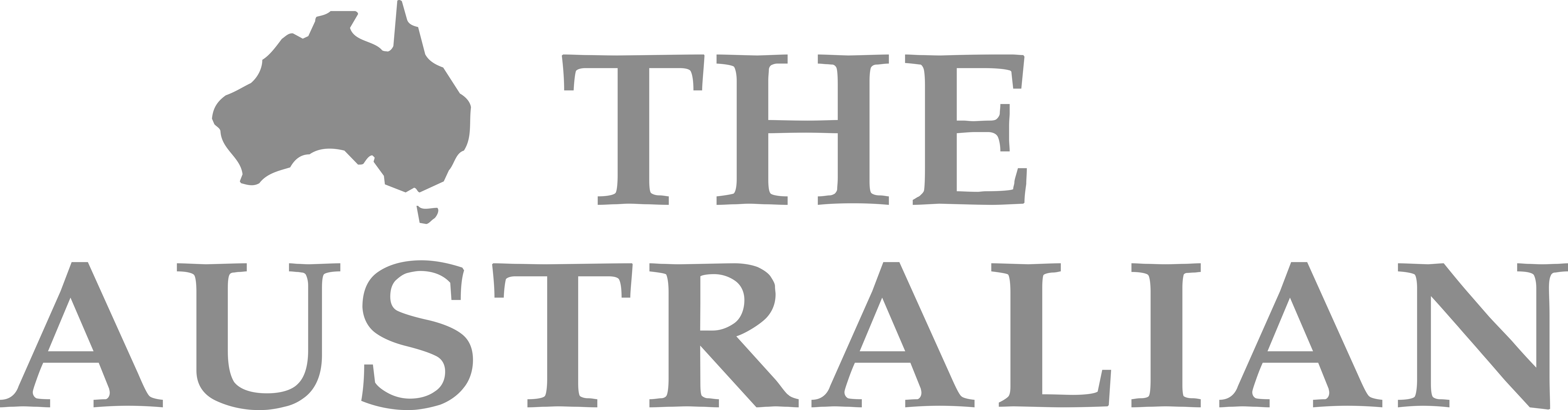 Colorful Beach Umbrella Png Clipart - Australian (9497x2484), Png Download