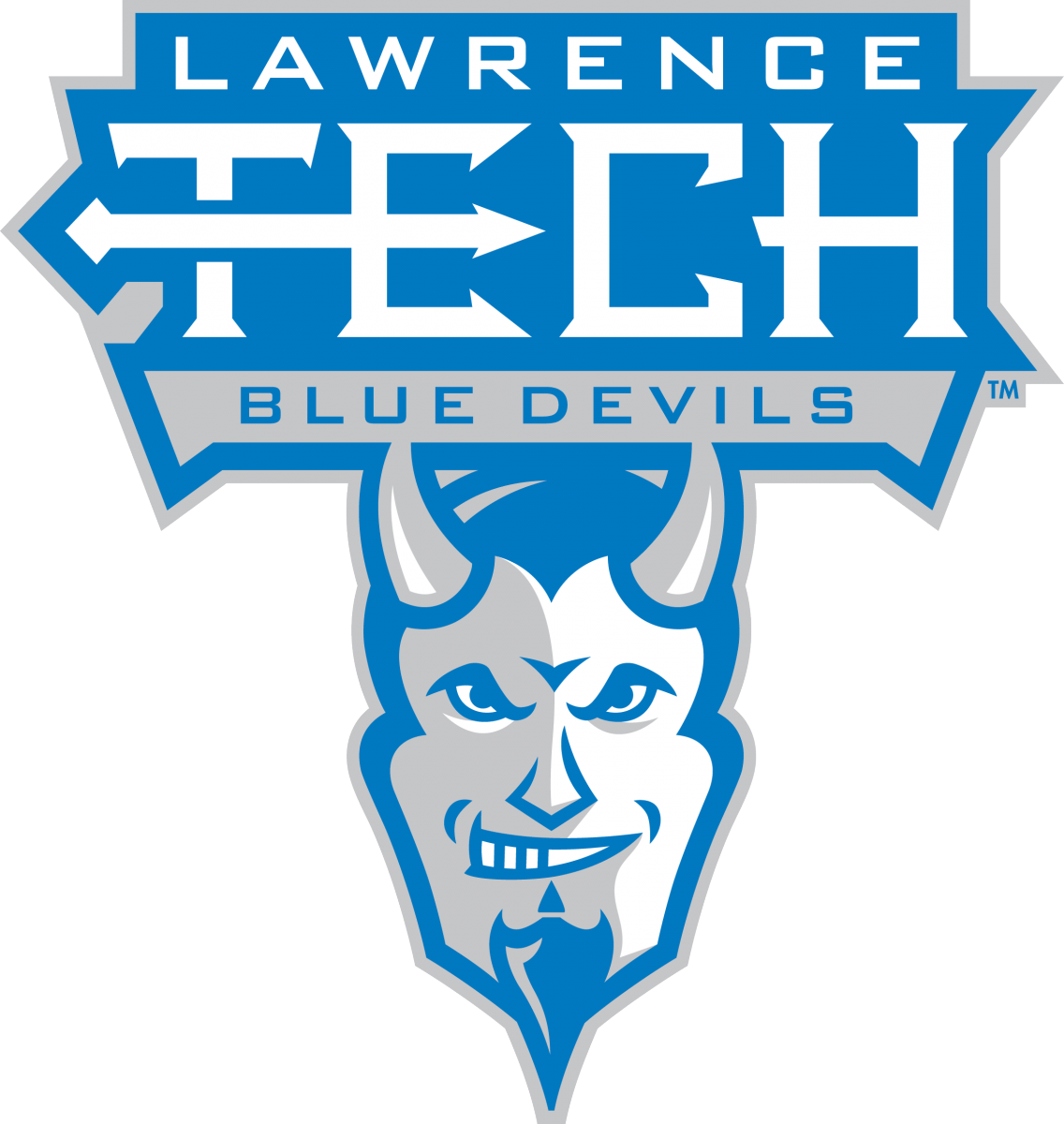 File - Lawrence Technological University Logo (1136x1200), Png Download