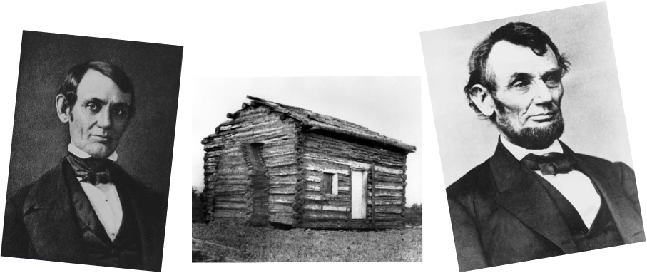 Abraham Lincoln (907x383), Png Download