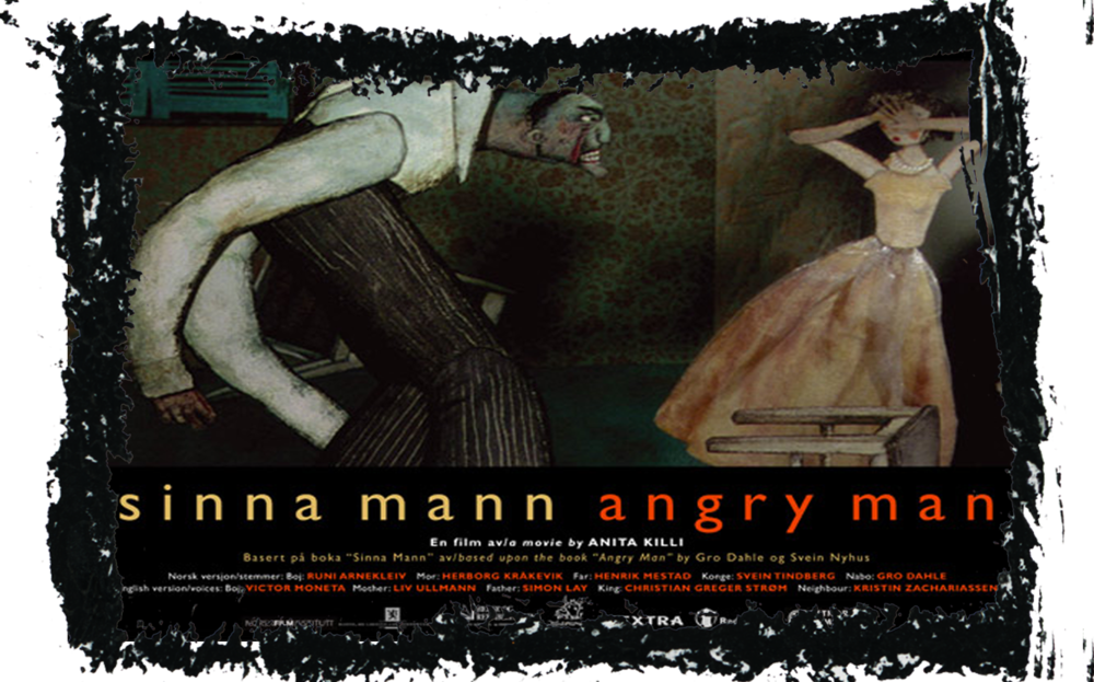 Angry Man - Cristian Vogel Body Mapping (1000x623), Png Download
