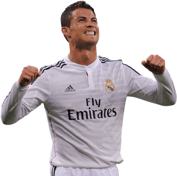 Cristiano Ronaldo Png (715x715), Png Download