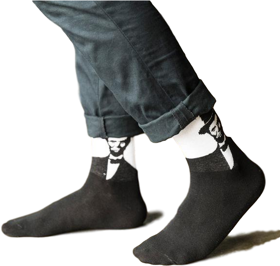 Load Image Into Gallery Viewer, 🎩 &quot - Sock (600x600), Png Download