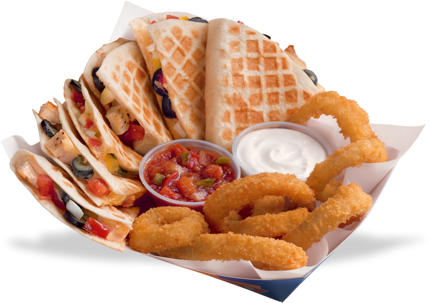 Quesadilla Basket - Bánh (940x601), Png Download