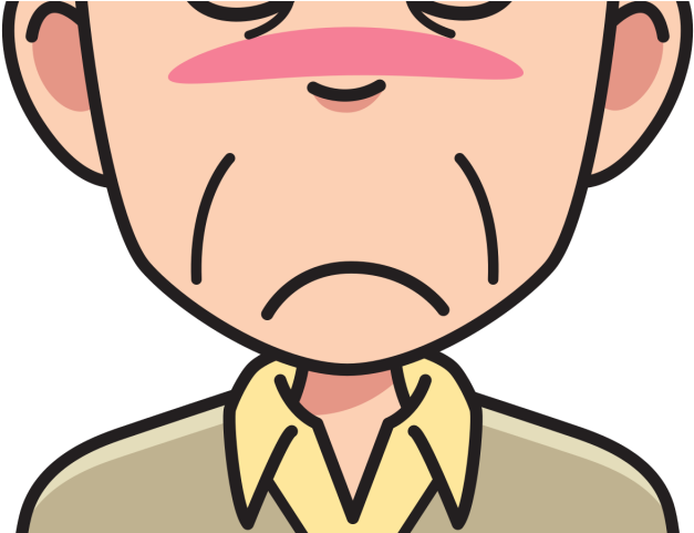 Editingsoftware Clipart Angry Man Face - Man In Manufacturing Clipart (640x480), Png Download