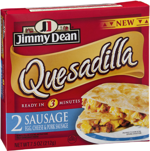 Jimmy Dean Sausage (600x600), Png Download